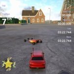 Игра Гонки на Радиоуправляемых Машинках